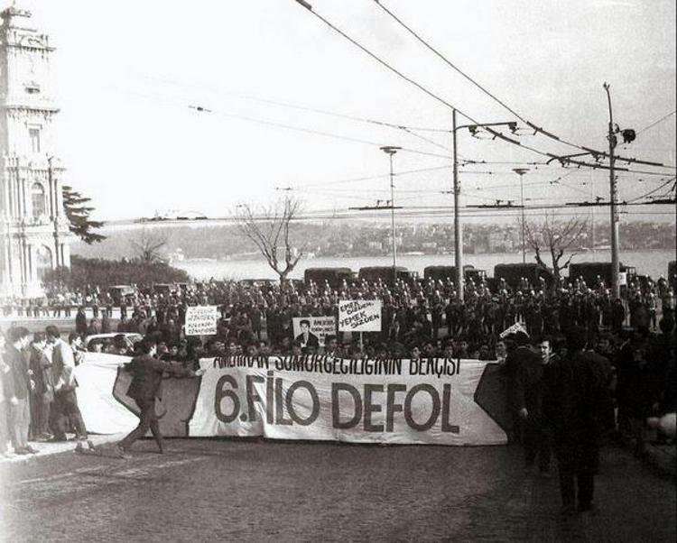 İstanbul’un hiçbir yerde görmediğiniz fotoğrafları