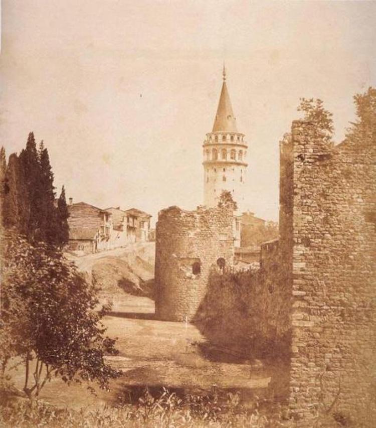 İstanbul’un hiçbir yerde görmediğiniz fotoğrafları