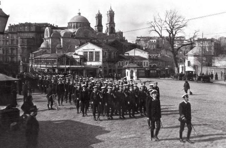 İstanbul’un hiçbir yerde görmediğiniz fotoğrafları