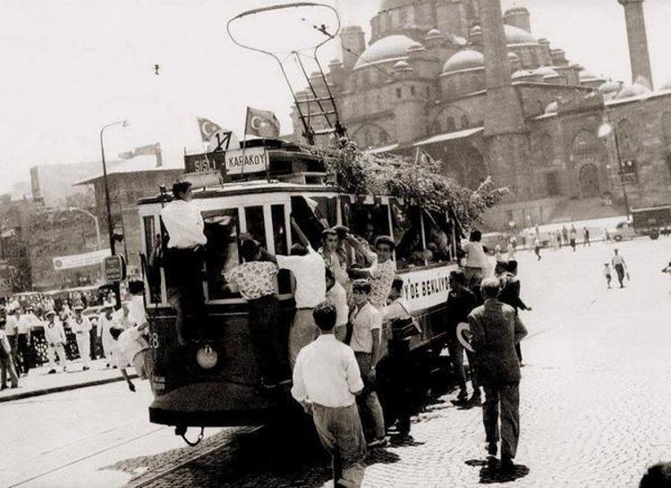 İstanbul’un hiçbir yerde görmediğiniz fotoğrafları