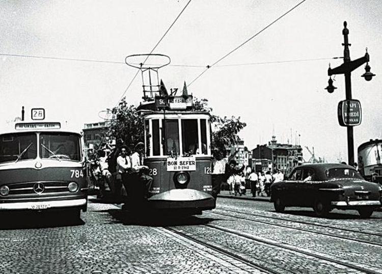 İstanbul’un hiçbir yerde görmediğiniz fotoğrafları