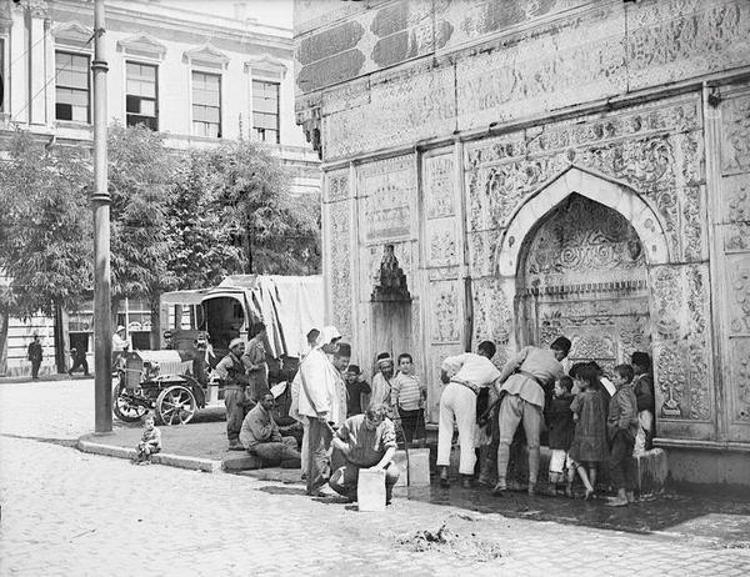 İstanbul’un hiçbir yerde görmediğiniz fotoğrafları