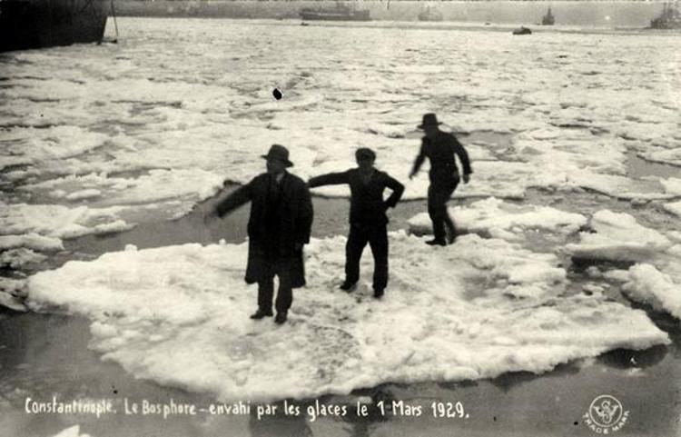 İstanbul’un hiçbir yerde görmediğiniz fotoğrafları