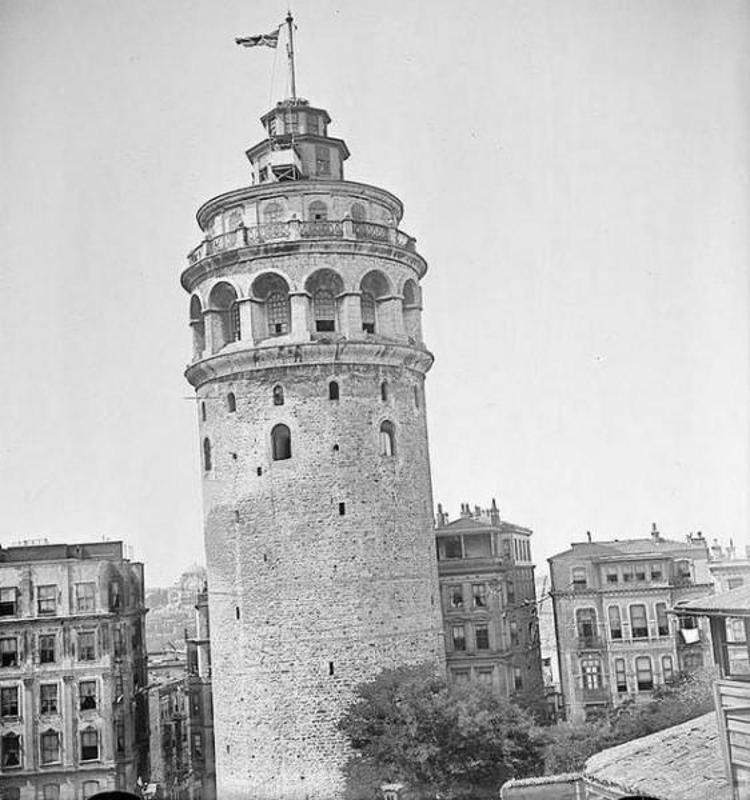 İstanbul’un hiçbir yerde görmediğiniz fotoğrafları
