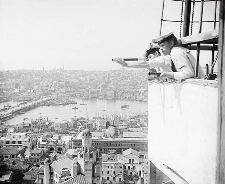 İstanbul’un hiçbir yerde görmediğiniz fotoğrafları
