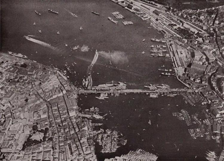 İstanbul’un hiçbir yerde görmediğiniz fotoğrafları
