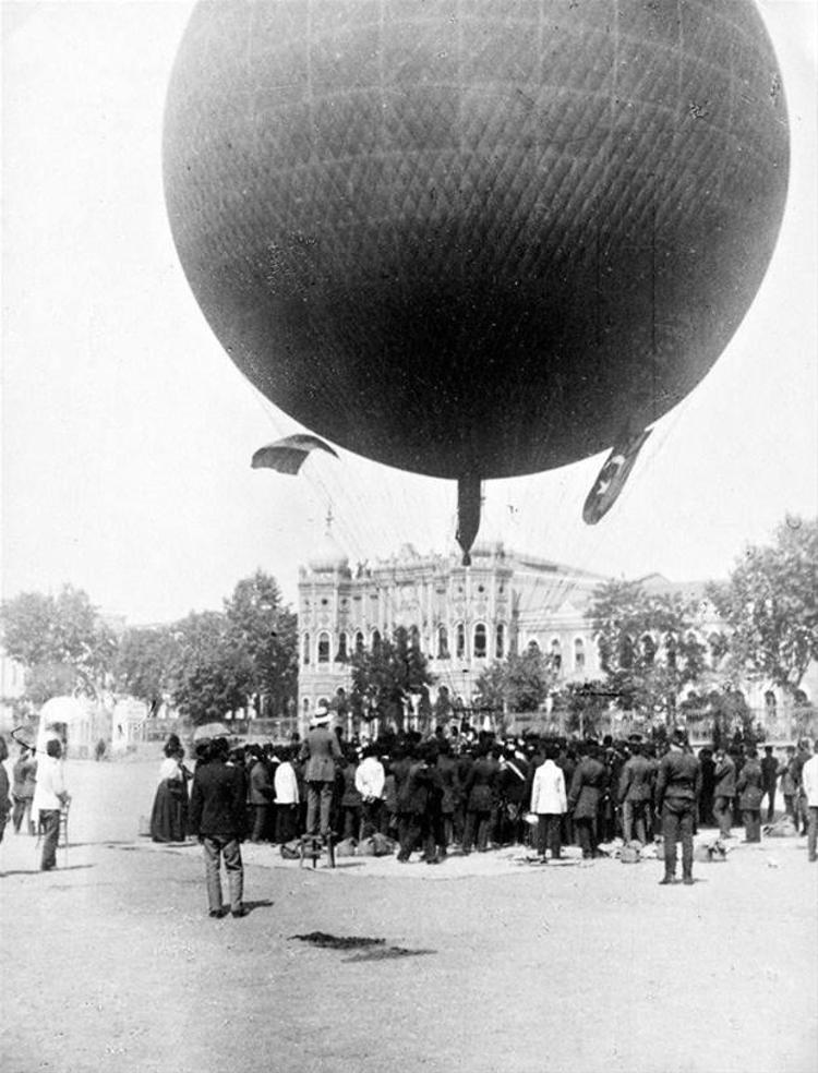 İstanbul’un hiçbir yerde görmediğiniz fotoğrafları