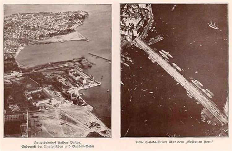 İstanbul’un hiçbir yerde görmediğiniz fotoğrafları