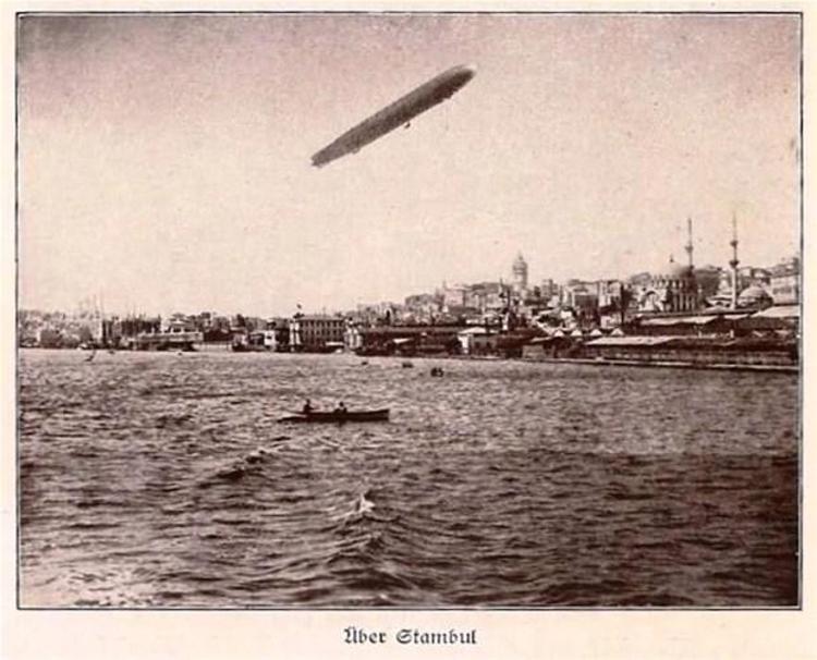 İstanbul’un hiçbir yerde görmediğiniz fotoğrafları