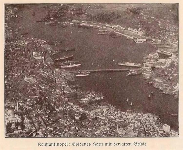 İstanbul’un hiçbir yerde görmediğiniz fotoğrafları