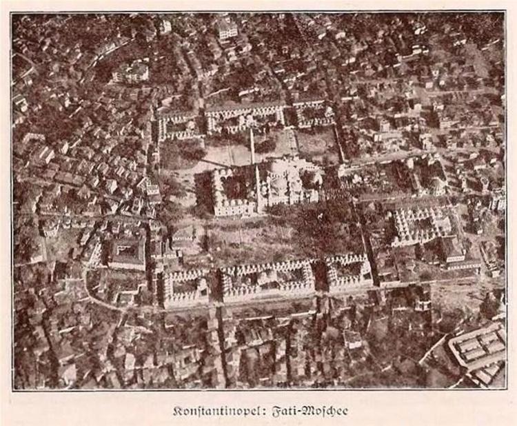 İstanbul’un hiçbir yerde görmediğiniz fotoğrafları
