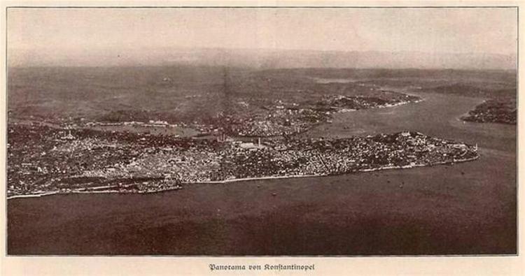 İstanbul’un hiçbir yerde görmediğiniz fotoğrafları