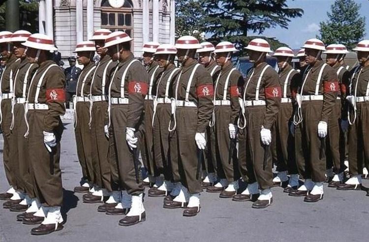 İstanbul’un hiçbir yerde görmediğiniz fotoğrafları