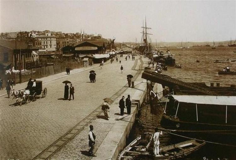 İstanbul’un hiçbir yerde görmediğiniz fotoğrafları