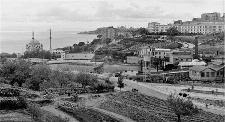 İstanbul’un hiçbir yerde görmediğiniz fotoğrafları