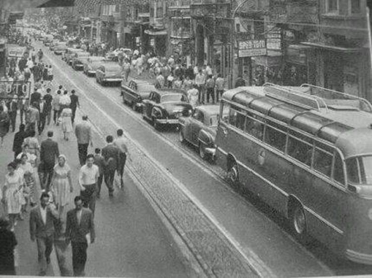 İstanbul’un hiçbir yerde görmediğiniz fotoğrafları