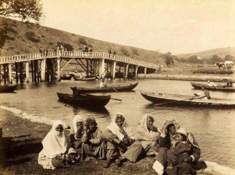 İstanbul’un hiçbir yerde görmediğiniz fotoğrafları