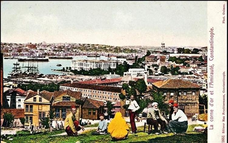 İstanbul’un hiçbir yerde görmediğiniz fotoğrafları