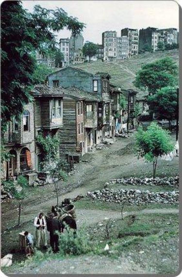 İstanbul’un hiçbir yerde görmediğiniz fotoğrafları