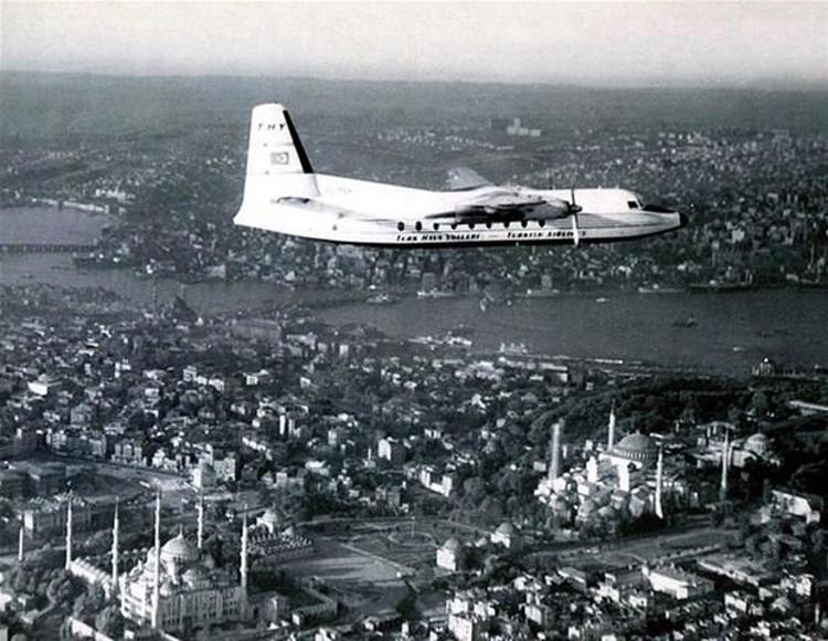 İstanbul’un hiçbir yerde görmediğiniz fotoğrafları