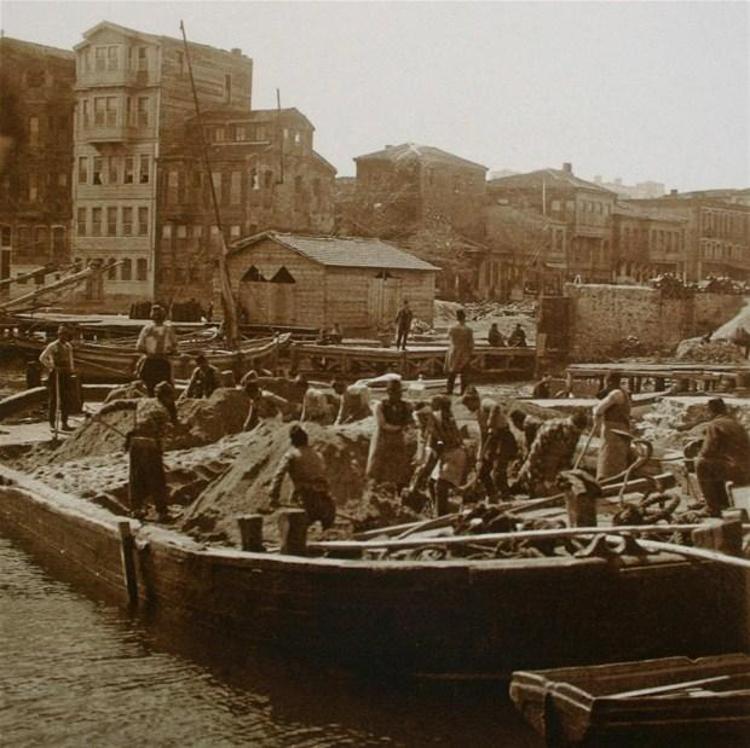 İstanbul’un hiçbir yerde görmediğiniz fotoğrafları