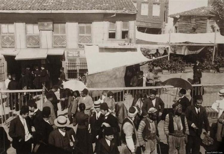 İstanbul’un hiçbir yerde görmediğiniz fotoğrafları