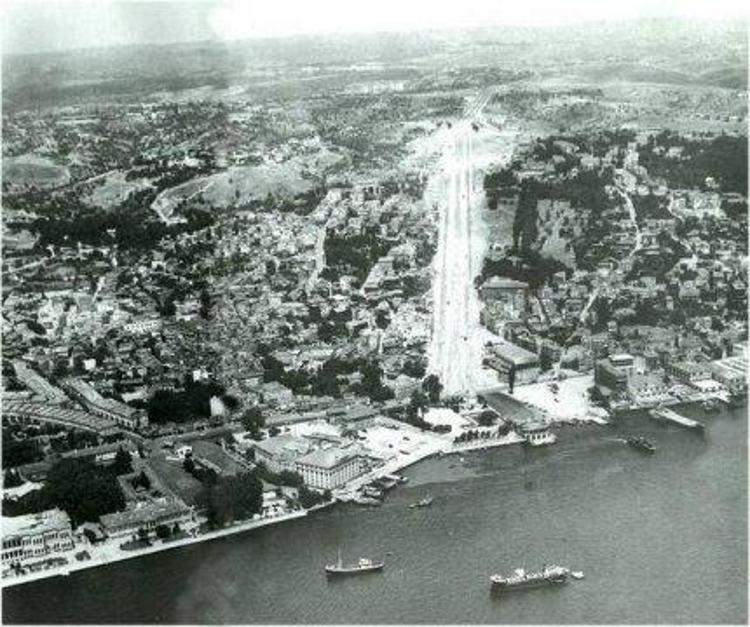 İstanbul’un hiçbir yerde görmediğiniz fotoğrafları