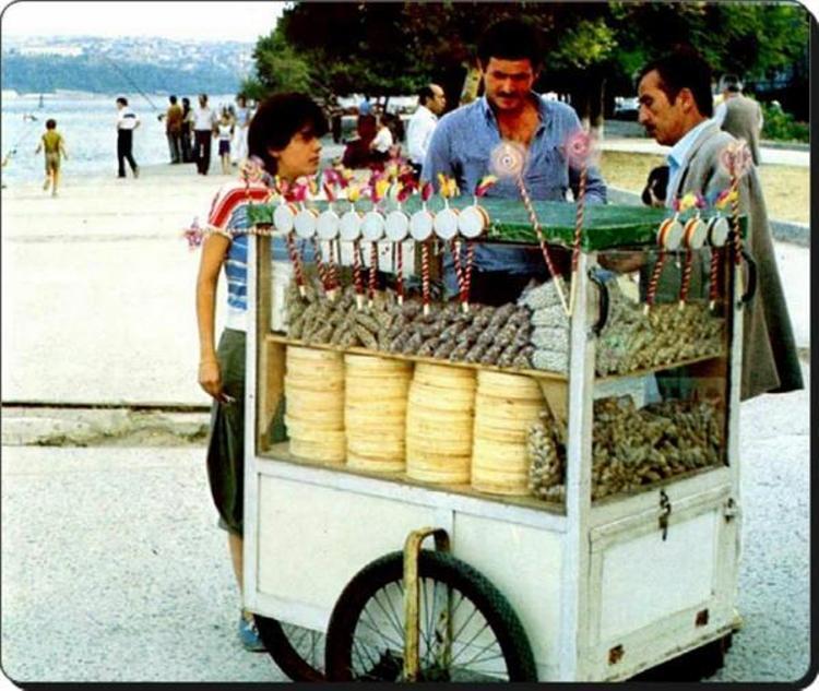 İstanbul’un hiçbir yerde görmediğiniz fotoğrafları