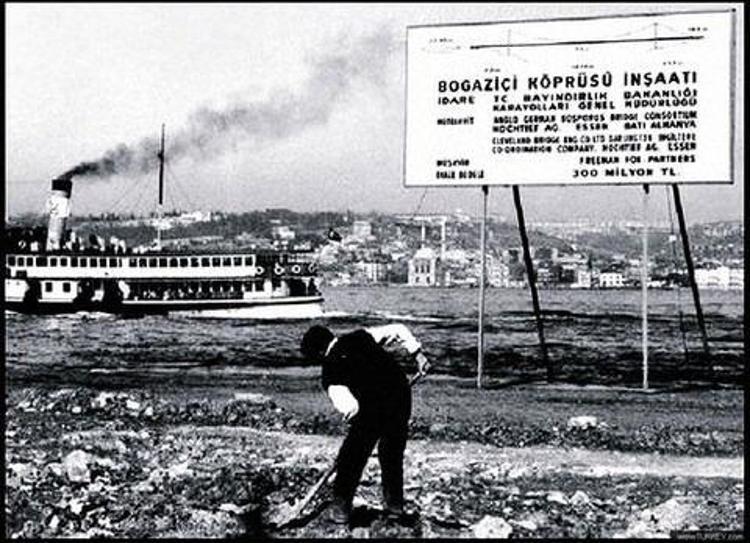 İstanbul’un hiçbir yerde görmediğiniz fotoğrafları