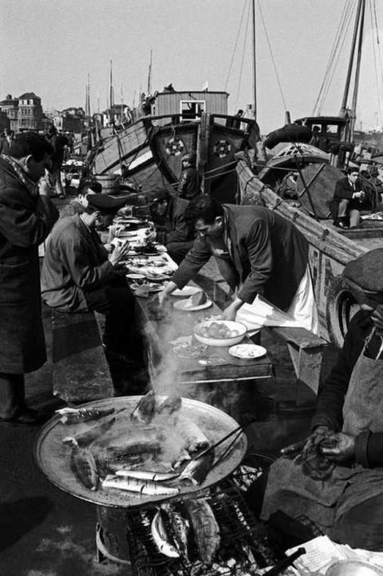 İstanbul’un hiçbir yerde görmediğiniz fotoğrafları