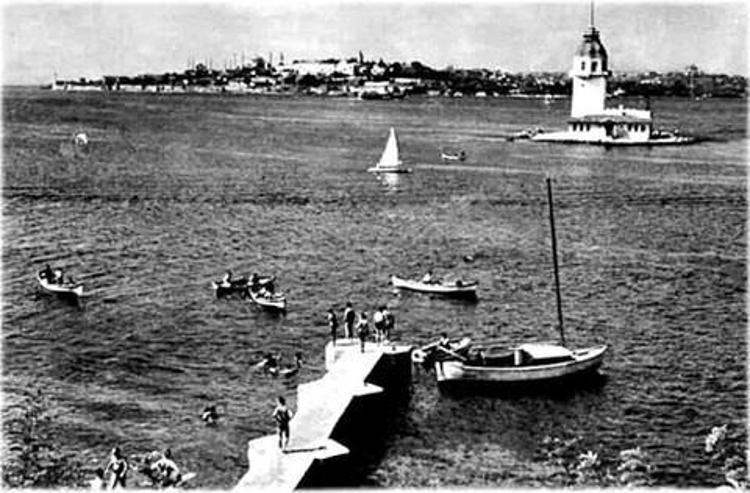 İstanbul’un hiçbir yerde görmediğiniz fotoğrafları
