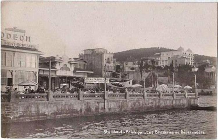 İstanbul’un hiçbir yerde görmediğiniz fotoğrafları