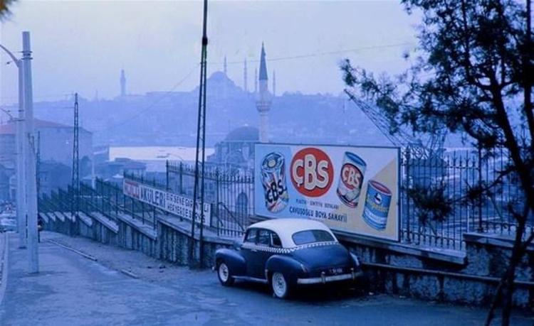 İstanbul’un hiçbir yerde görmediğiniz fotoğrafları