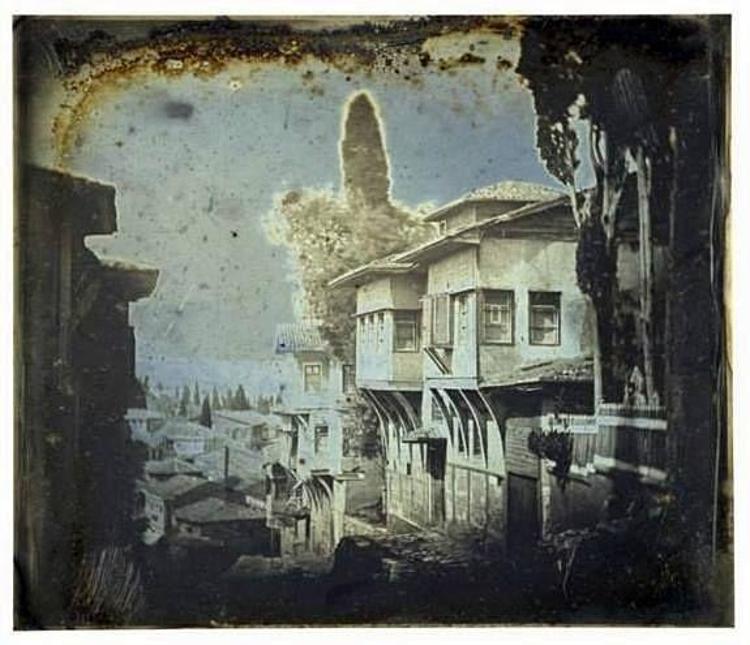 İstanbul’un hiçbir yerde görmediğiniz fotoğrafları