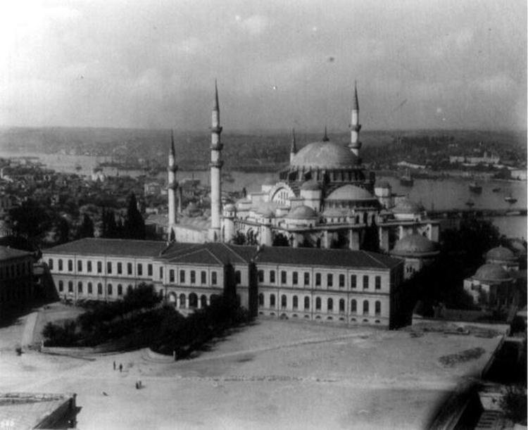 İstanbul’un hiçbir yerde görmediğiniz fotoğrafları
