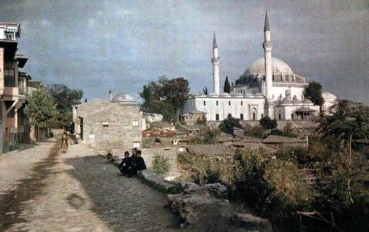 İstanbul’un hiçbir yerde görmediğiniz fotoğrafları