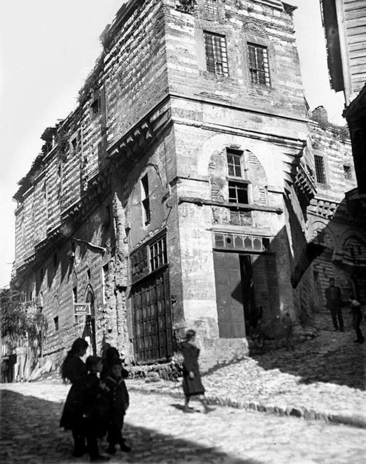İstanbul’un hiçbir yerde görmediğiniz fotoğrafları