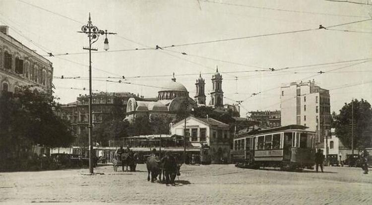 İstanbul’un hiçbir yerde görmediğiniz fotoğrafları