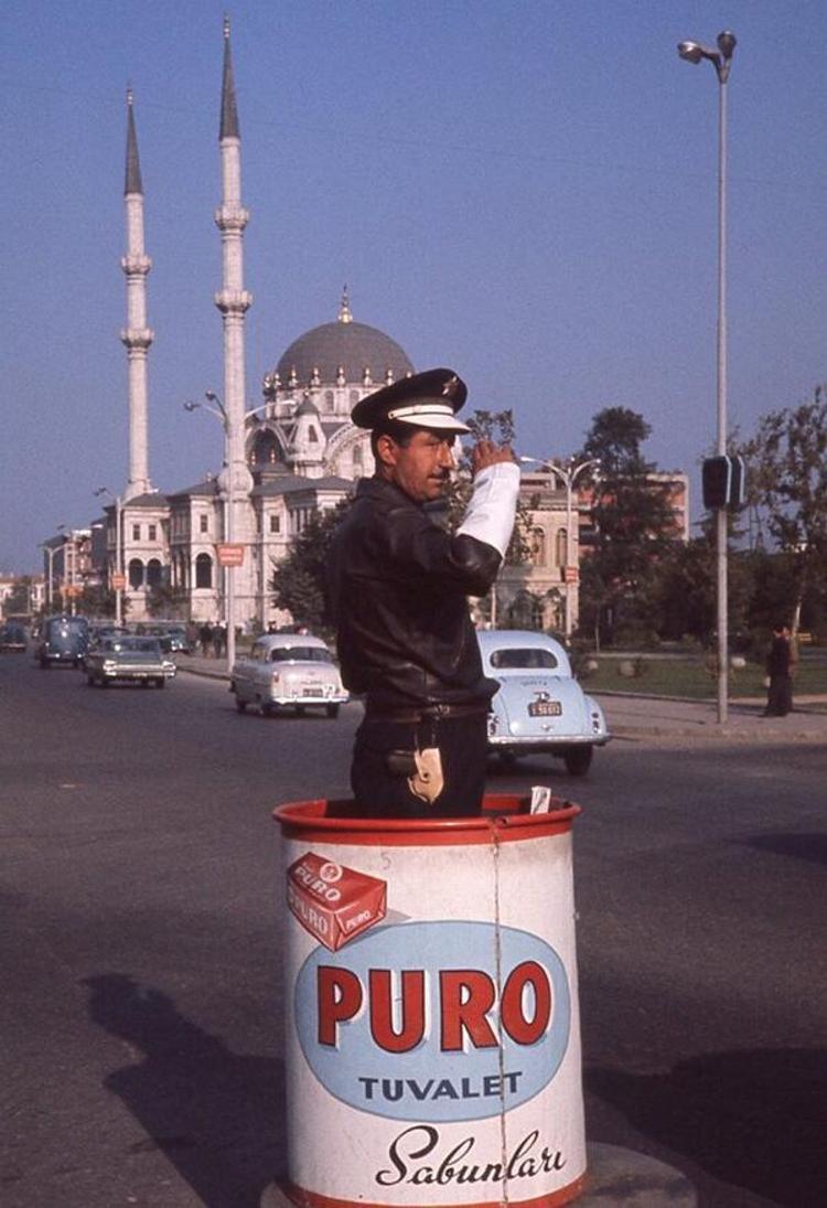 İstanbul’un hiçbir yerde görmediğiniz fotoğrafları