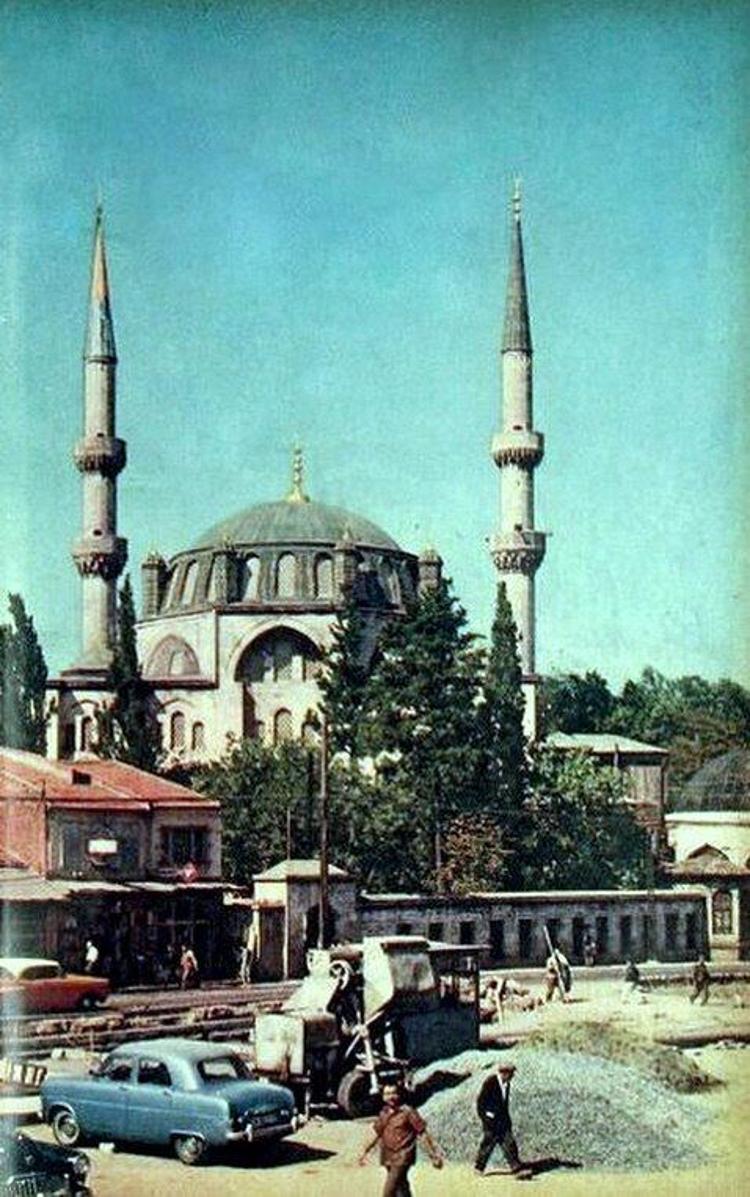 İstanbul’un hiçbir yerde görmediğiniz fotoğrafları