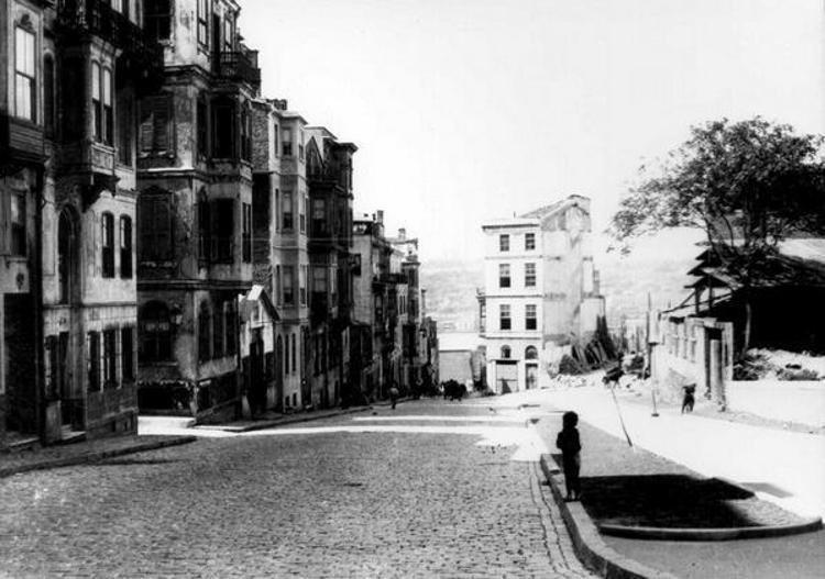 İstanbul’un hiçbir yerde görmediğiniz fotoğrafları