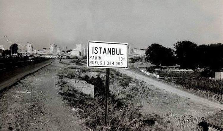 İstanbul’un hiçbir yerde görmediğiniz fotoğrafları