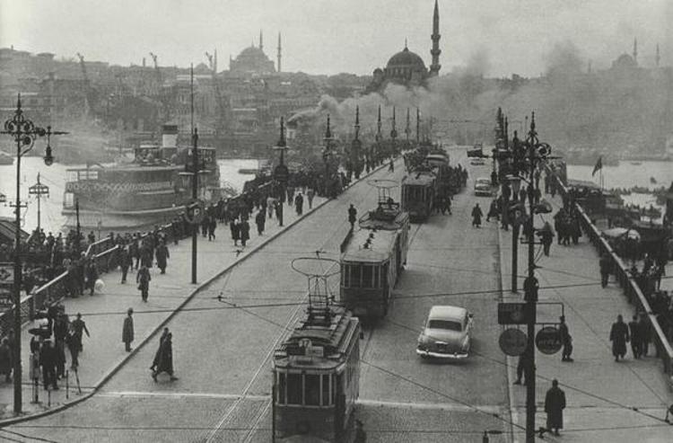 İstanbul’un hiçbir yerde görmediğiniz fotoğrafları