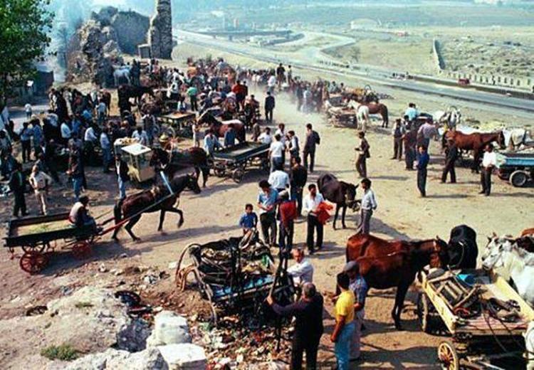 İstanbul’un hiçbir yerde görmediğiniz fotoğrafları