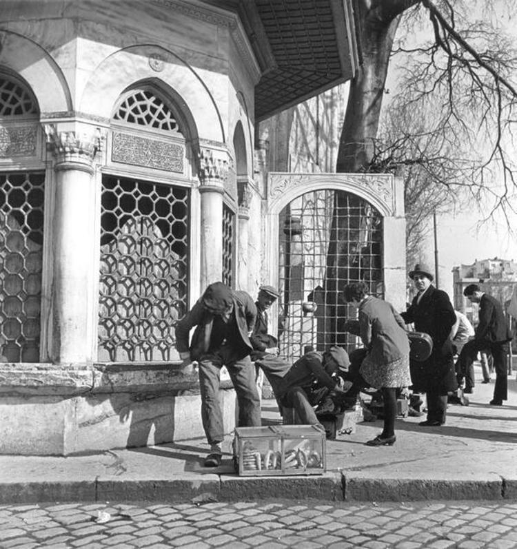 İstanbul’un hiçbir yerde görmediğiniz fotoğrafları