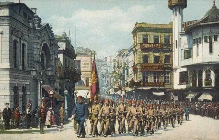 İstanbul’un hiçbir yerde görmediğiniz fotoğrafları