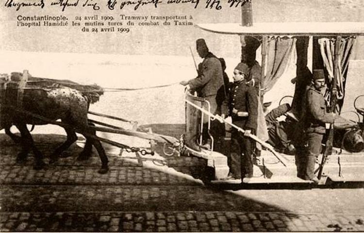 İstanbul’un hiçbir yerde görmediğiniz fotoğrafları