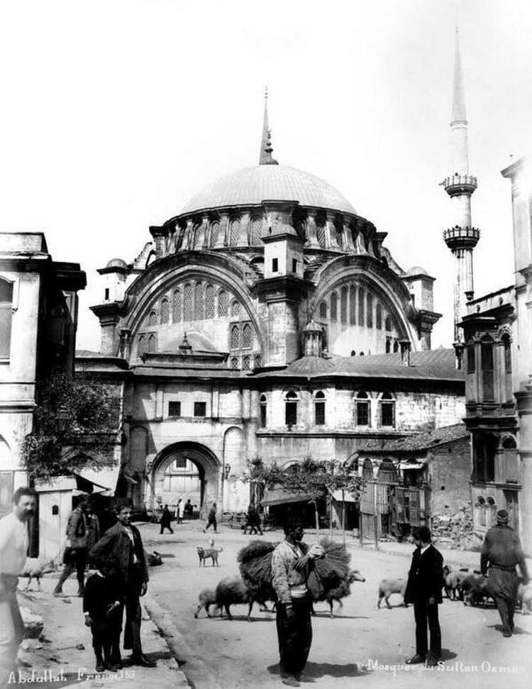 İstanbul’un hiçbir yerde görmediğiniz fotoğrafları