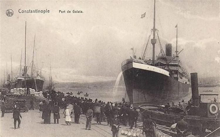 İstanbul’un hiçbir yerde görmediğiniz fotoğrafları