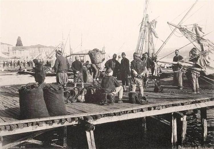 İstanbul’un hiçbir yerde görmediğiniz fotoğrafları